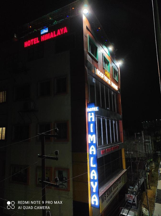 Hotel Himalaya Αγκαρτάλα Εξωτερικό φωτογραφία